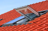 Crumpsall roof window
